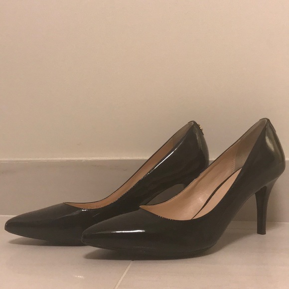 Cole Haan Shoes - Cole Haan Grand OS Glossy Heels